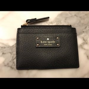 Kate Spade Coin Business Card Credit Card Purse